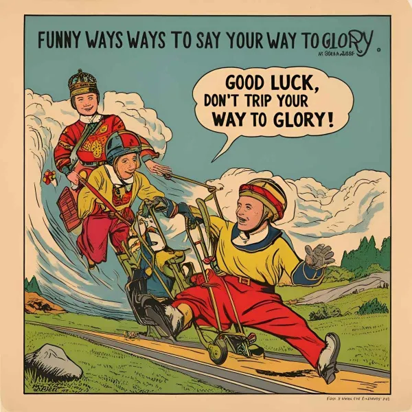 Best Ways to Wish Good Luck