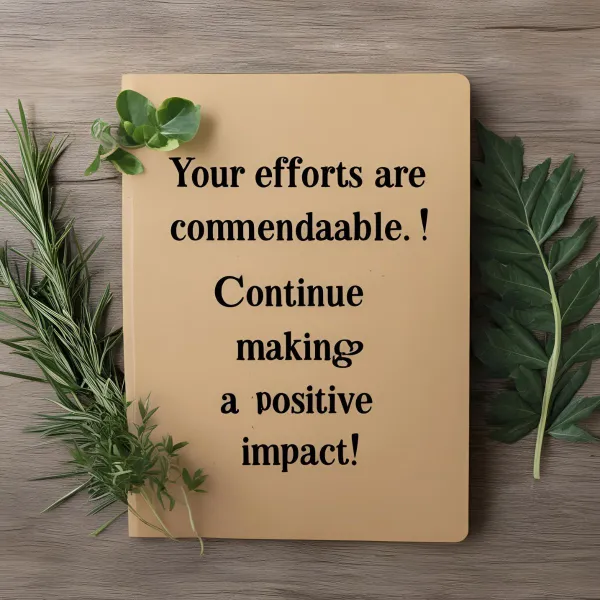 another way to say keep up the good work