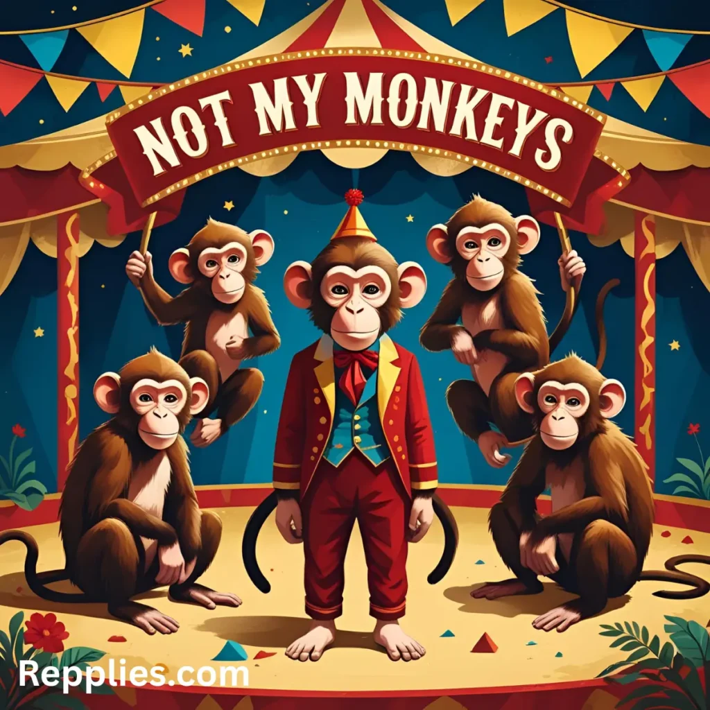 Alternatives to Not My Circus Not My Monkeys
