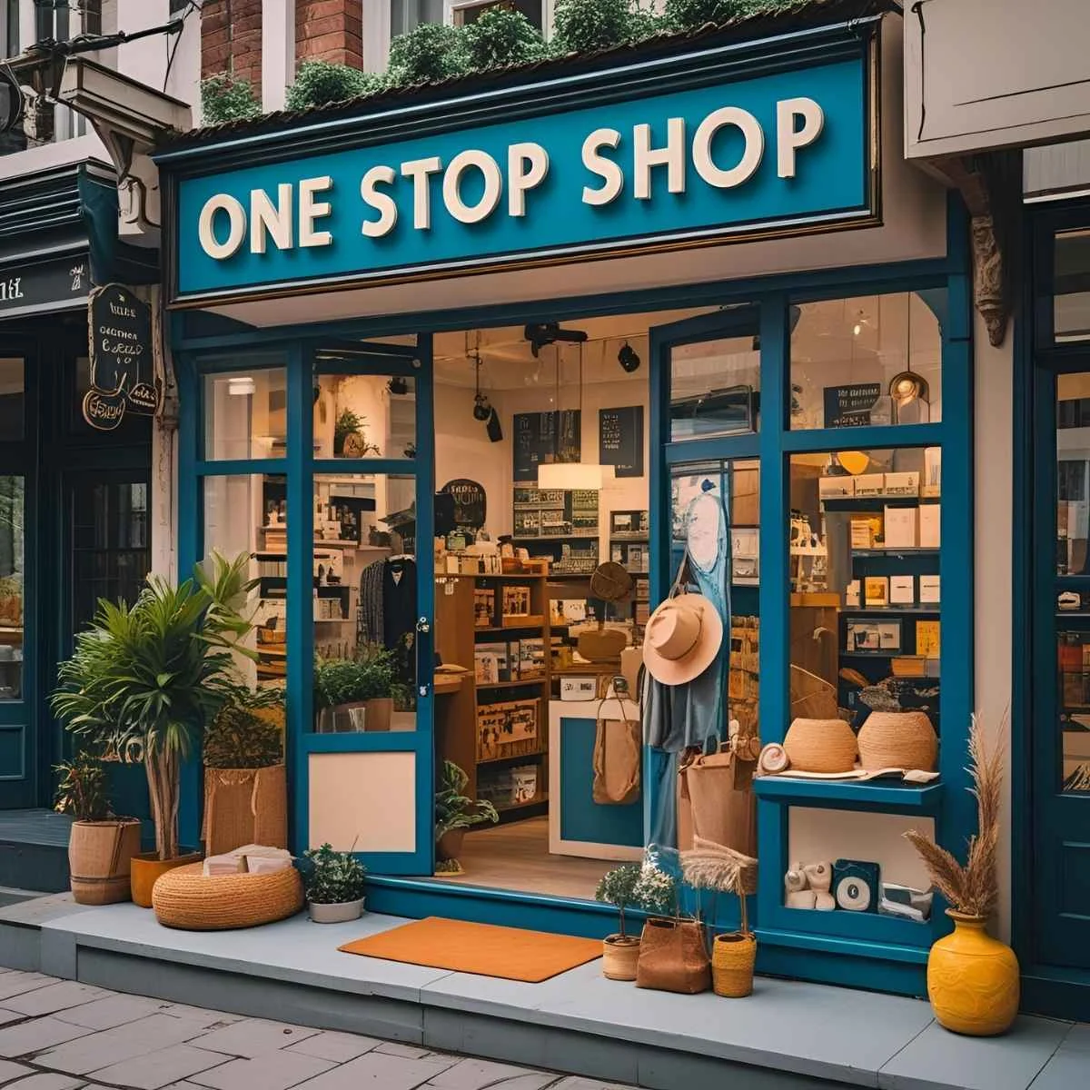 Read more about the article 100+ Another way to say one stop shop 🏪 | Updated 2025