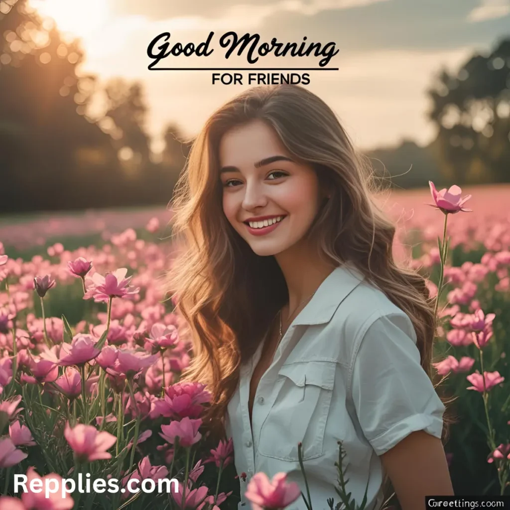 Creative Good Morning Greetings for Friends