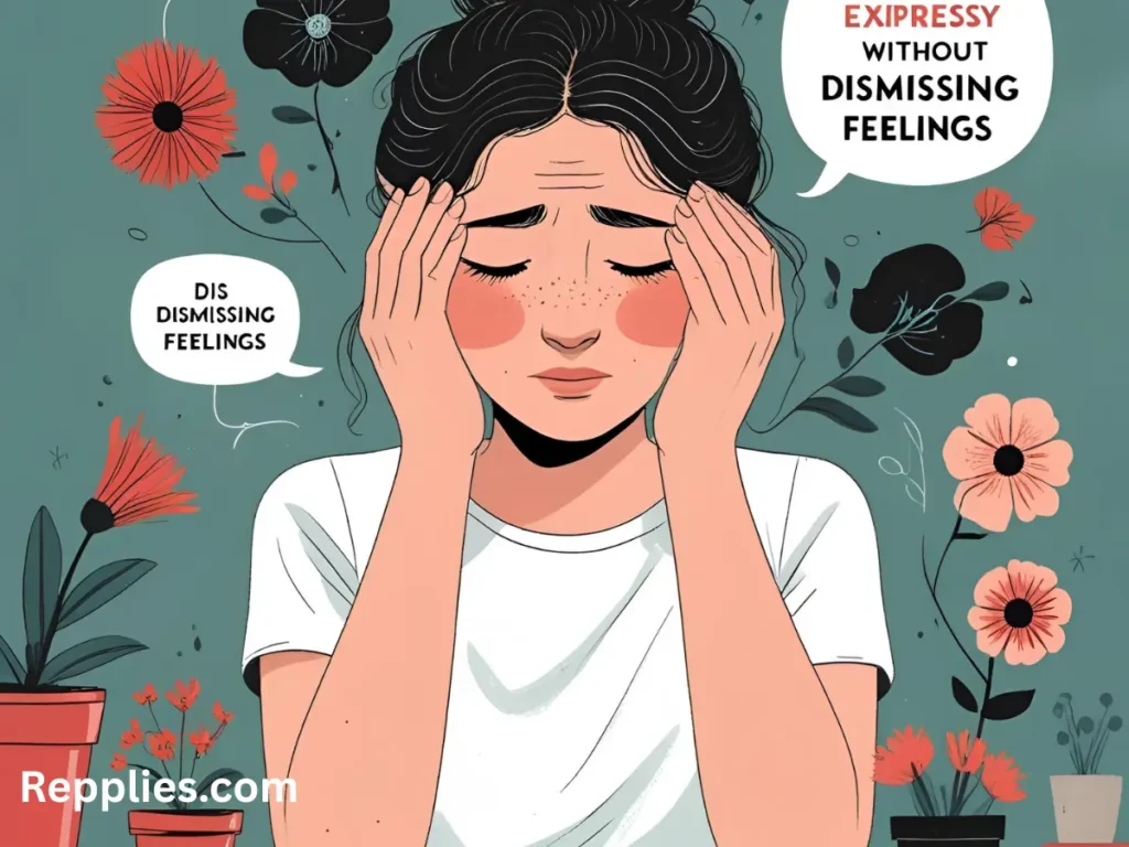 How to Express Empathy Without Dismissing Feelings
