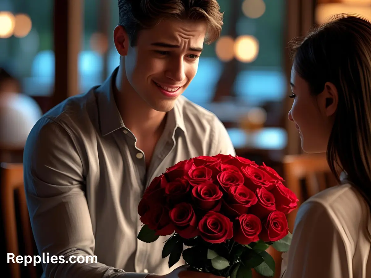 You are currently viewing 355+How to Say Sorry to Your Girlfriend in a Romantic Way 2025