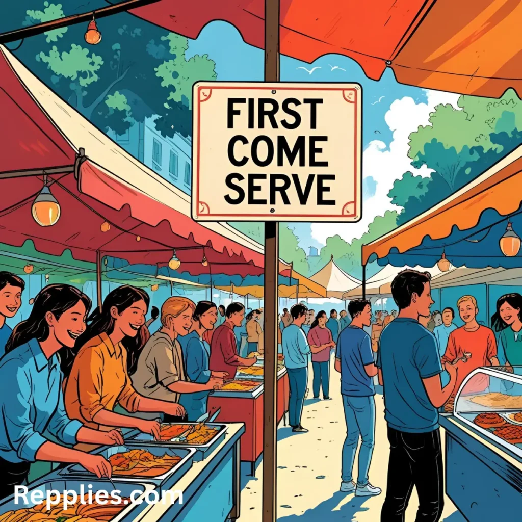 Alternatives for First Come First Serve