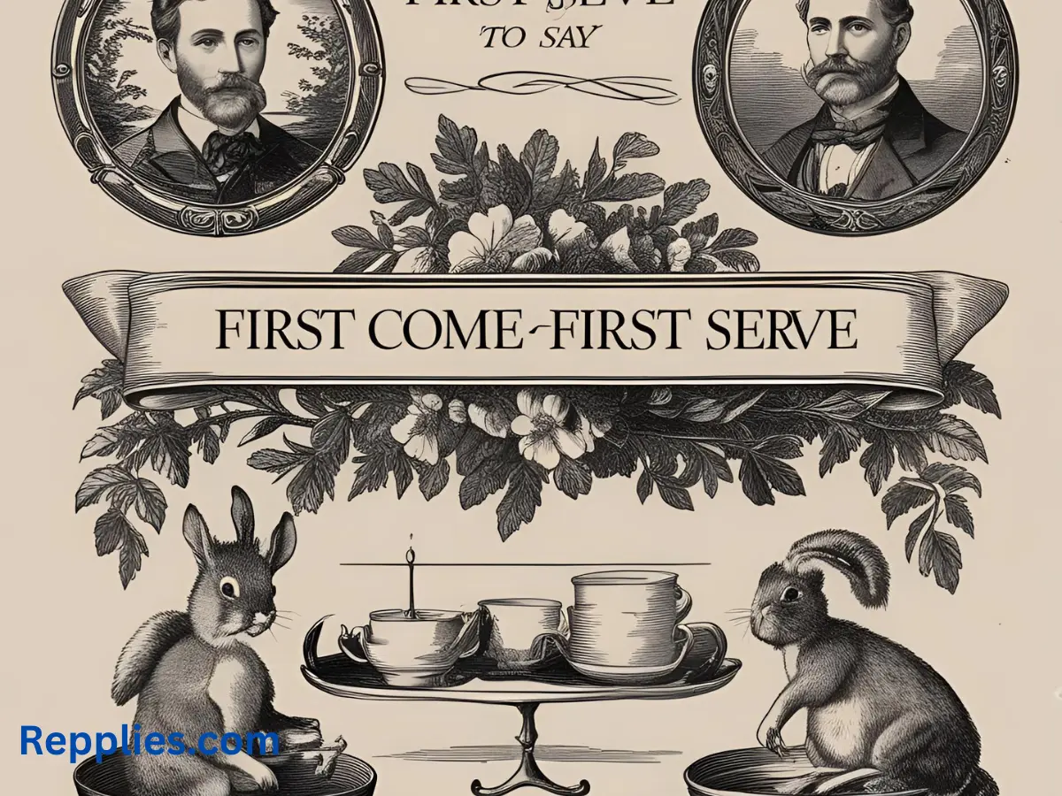 Read more about the article 385+Another Way to Say First Come First Serve 2025
