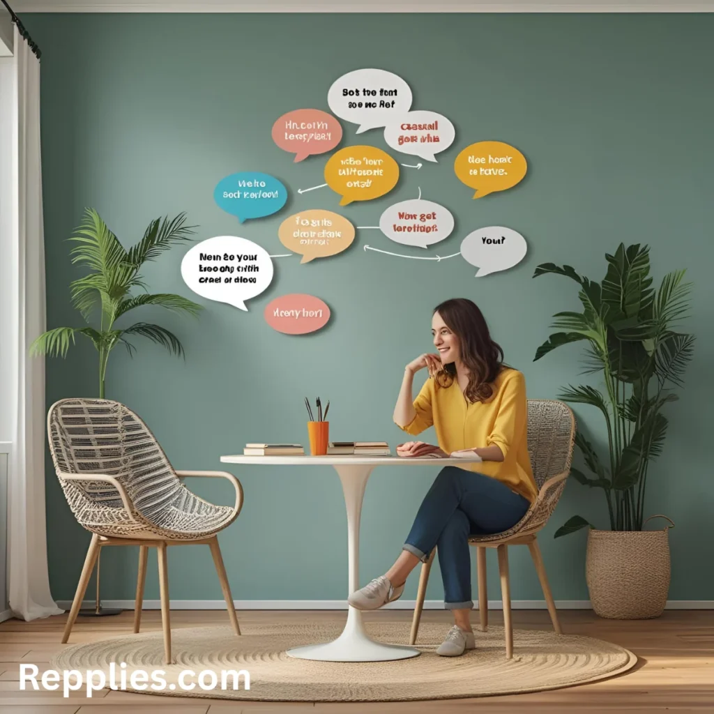 Casual Alternatives for Everyday Chats