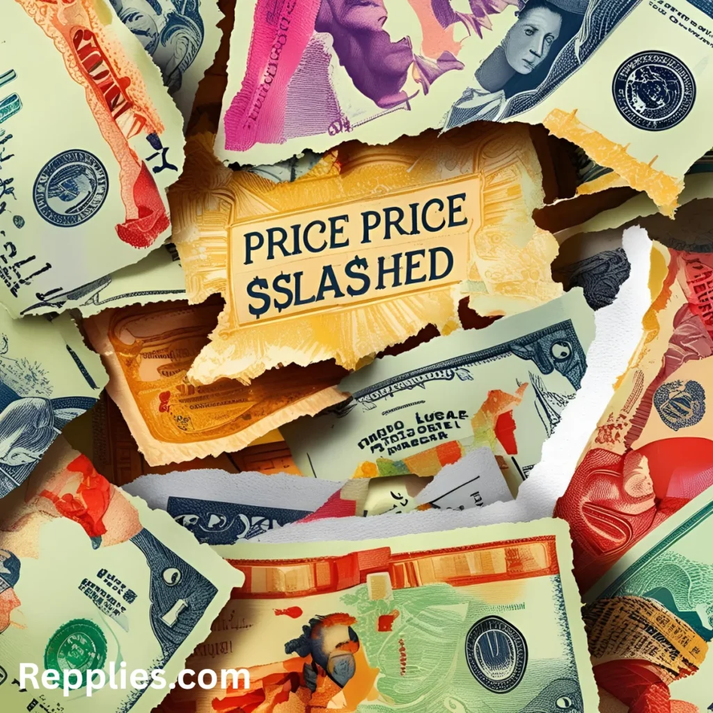 Catchy Phrases for Price Slashed