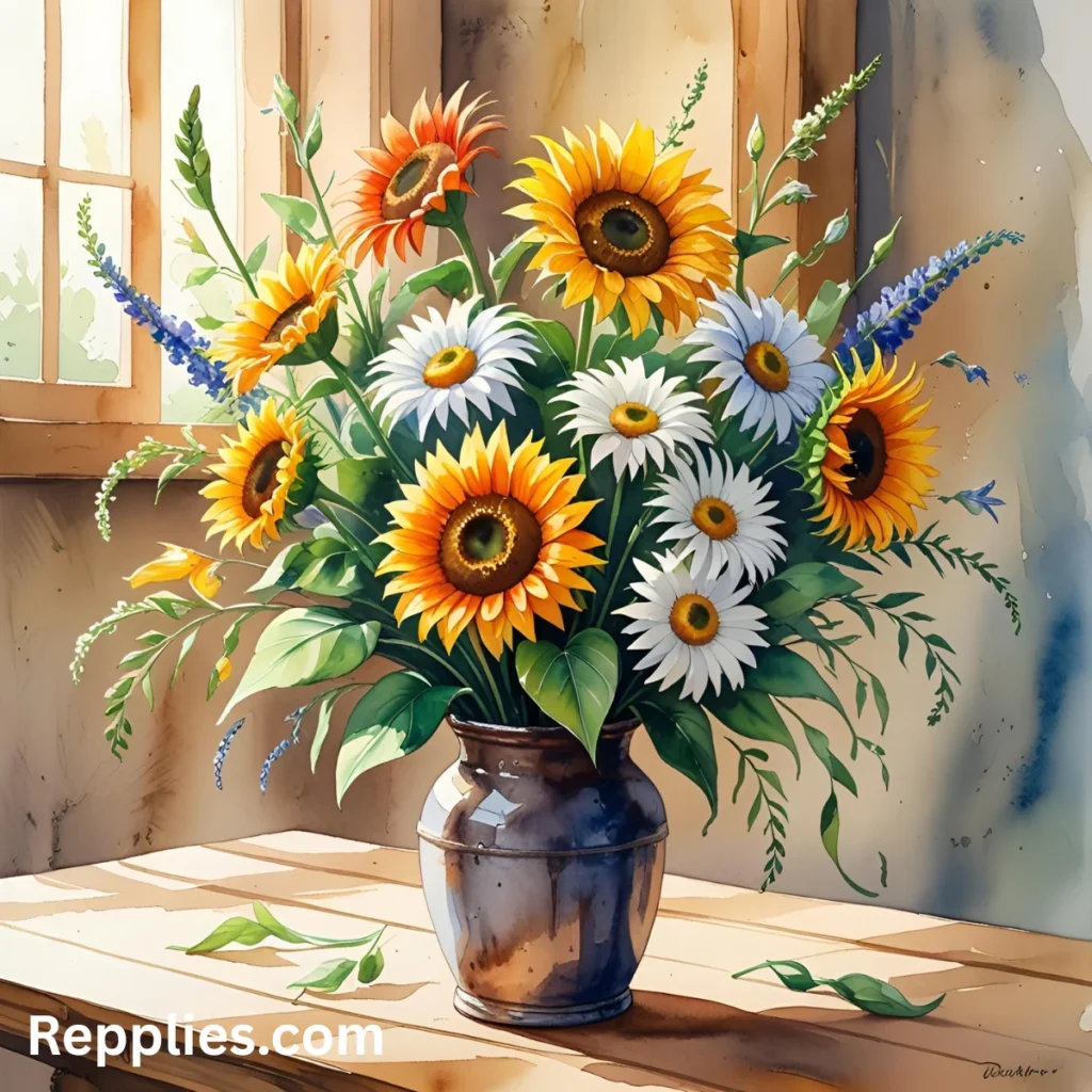 Gentle Wishes for a Speedy Recovery