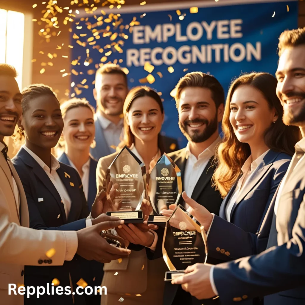 Positive Feedback for Employee Recognition