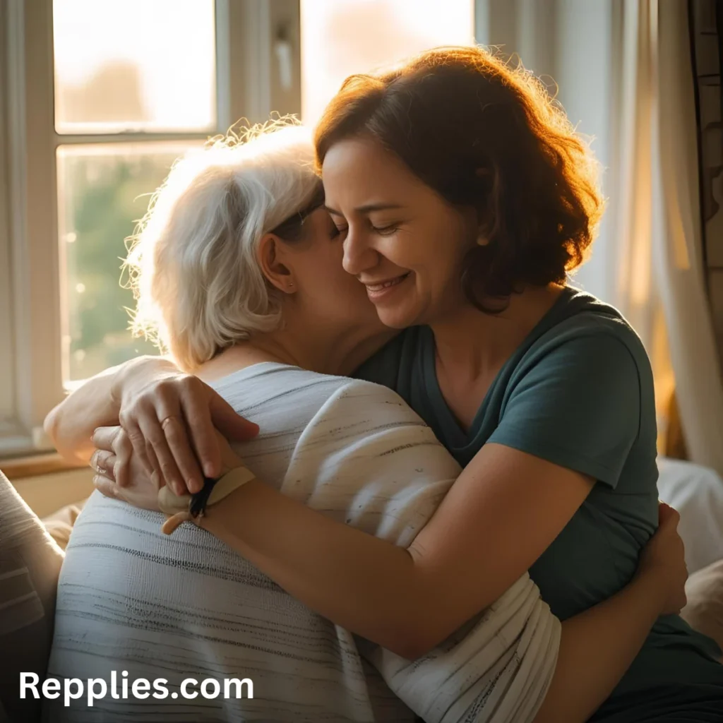 Supporting Someone Through Illness
