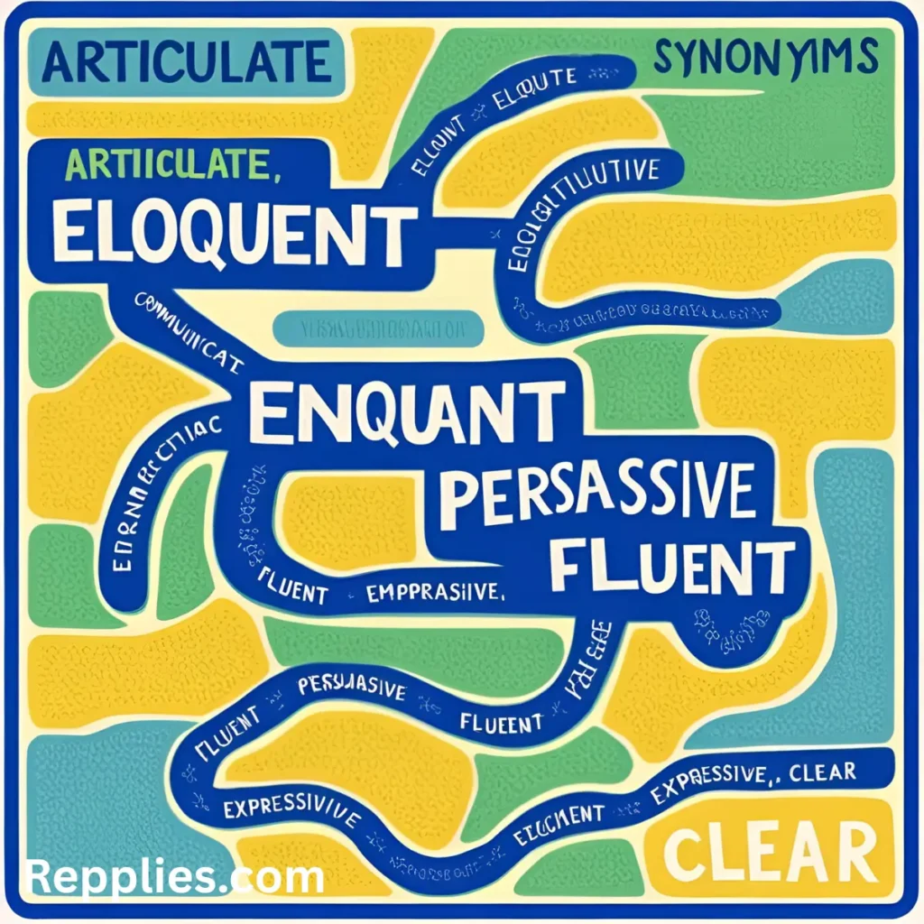 Synonyms for Strong Verbal Communication