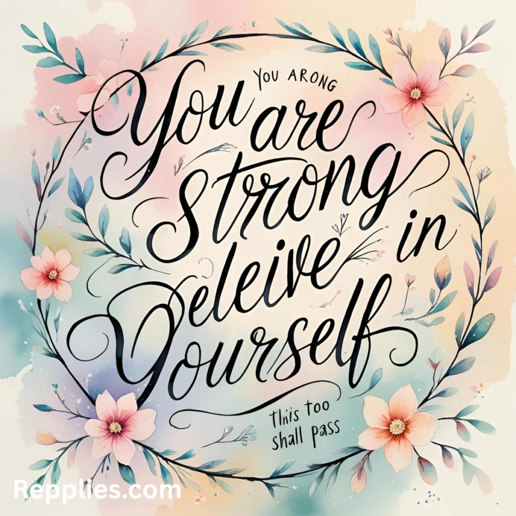 Uplifting Phrases for a Friend Feeling Down