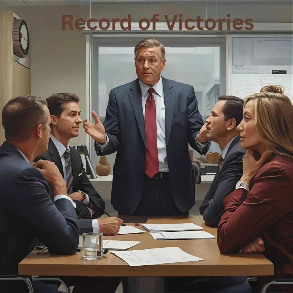 Best Alternatives to “Proven Track Record”