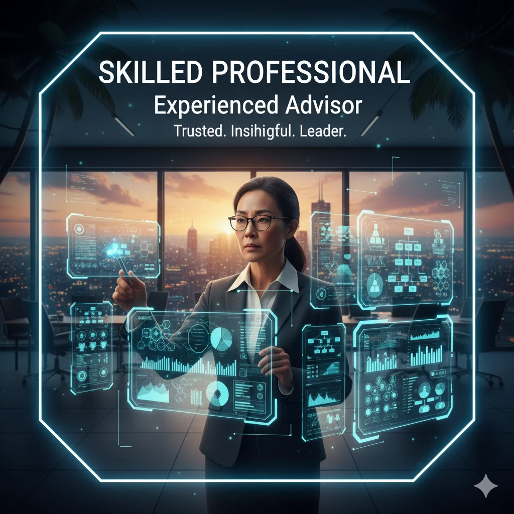 Another Way to Say Subject Matter Expert