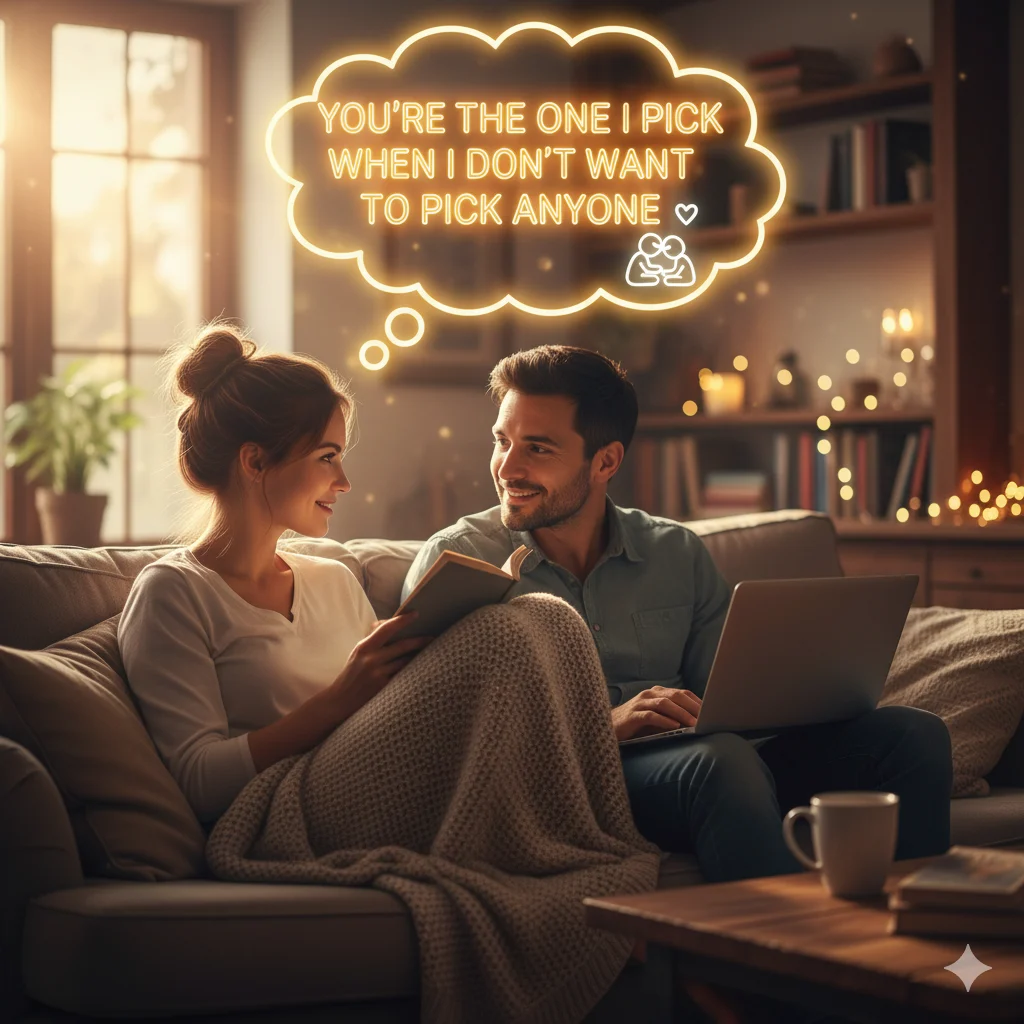 another way to say i like you