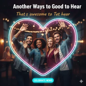 Read more about the article 210+ Another Ways to Say Good to Hear 😊 2025