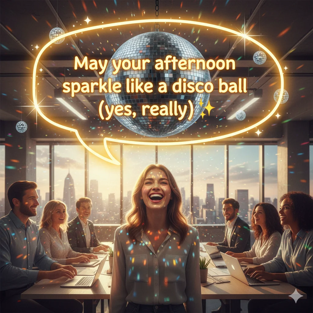 Cute Ways to Say Good Afternoon