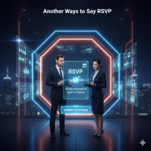 Read more about the article 210+ Another Ways to Say RSVP ✉️ 2025