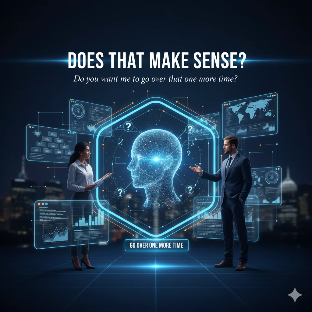 210+ Creative Ways to Ask Does That Make Sense 2025