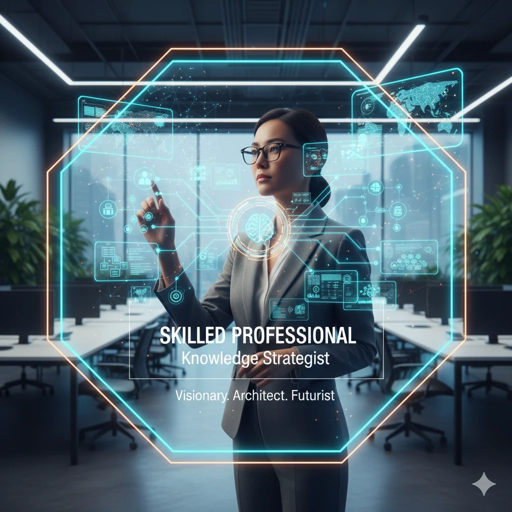 Another Way to Say Subject Matter Expert