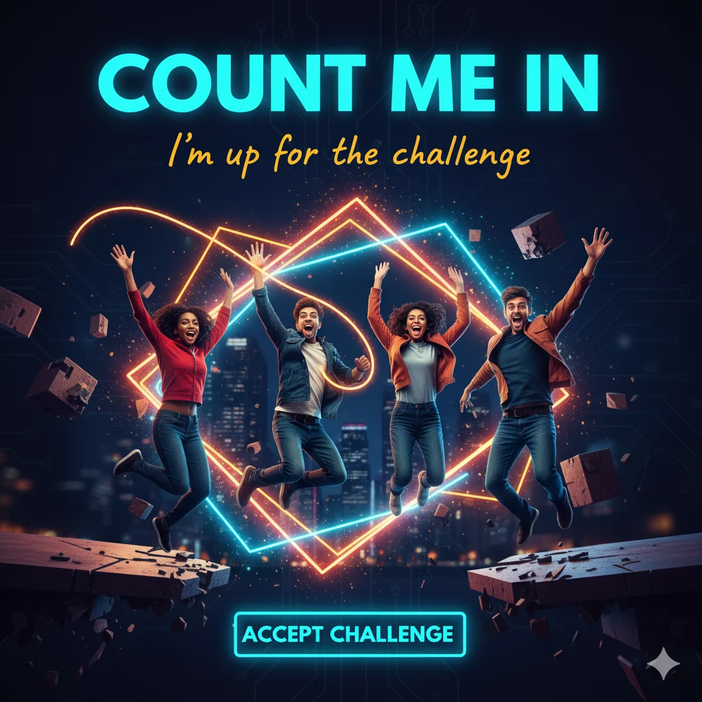 Another Ways to Say Count Me In