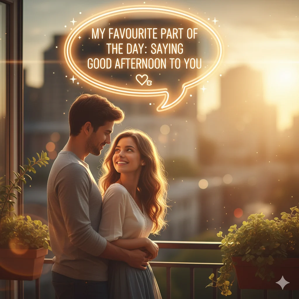 Cute Ways to Say Good Afternoon