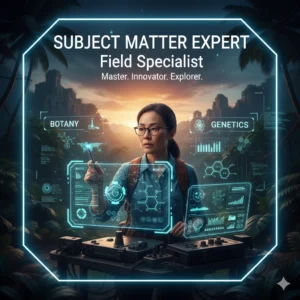 Read more about the article 210+ Another Way to Say Subject Matter Expert  2025