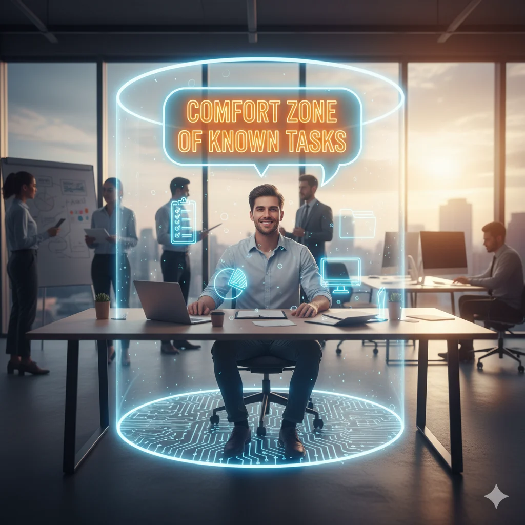 Another Ways to Say Comfort Zone