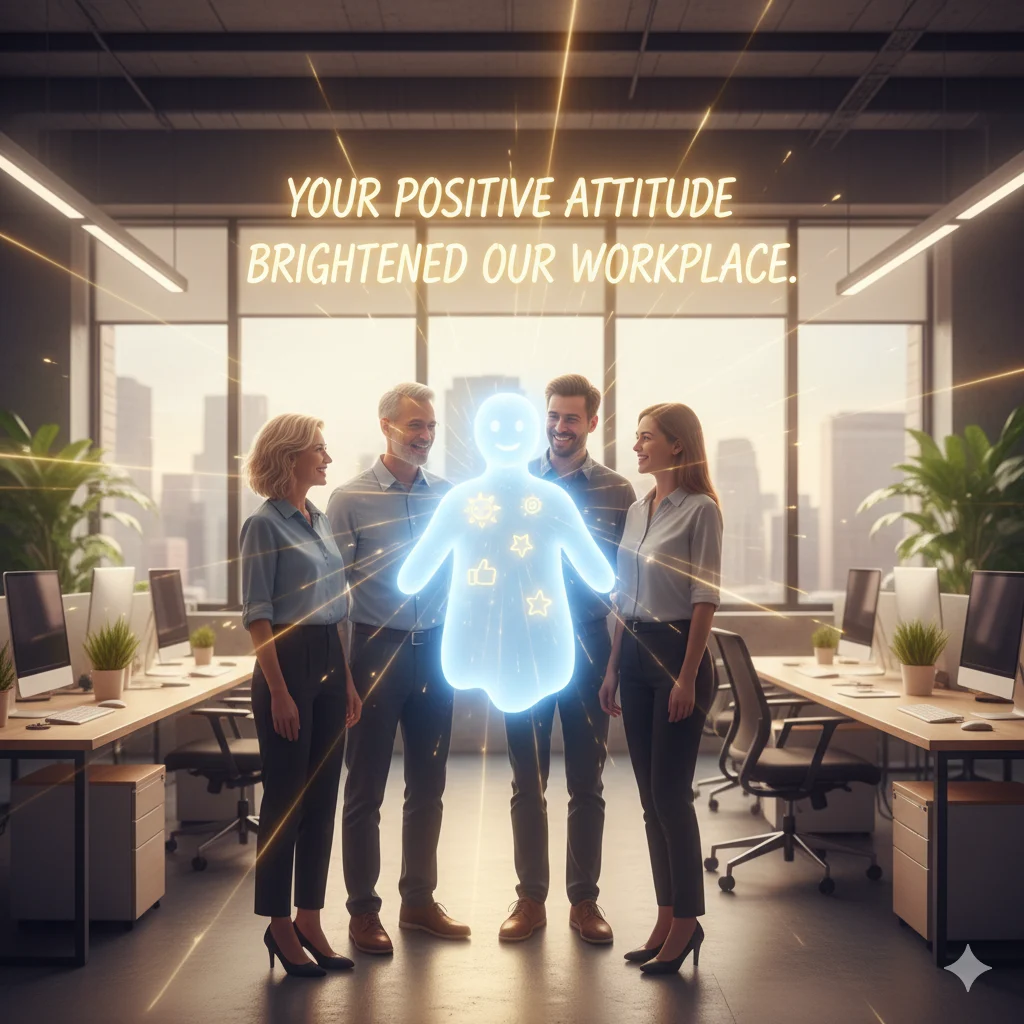 Another Way to Say You Will Be Missed