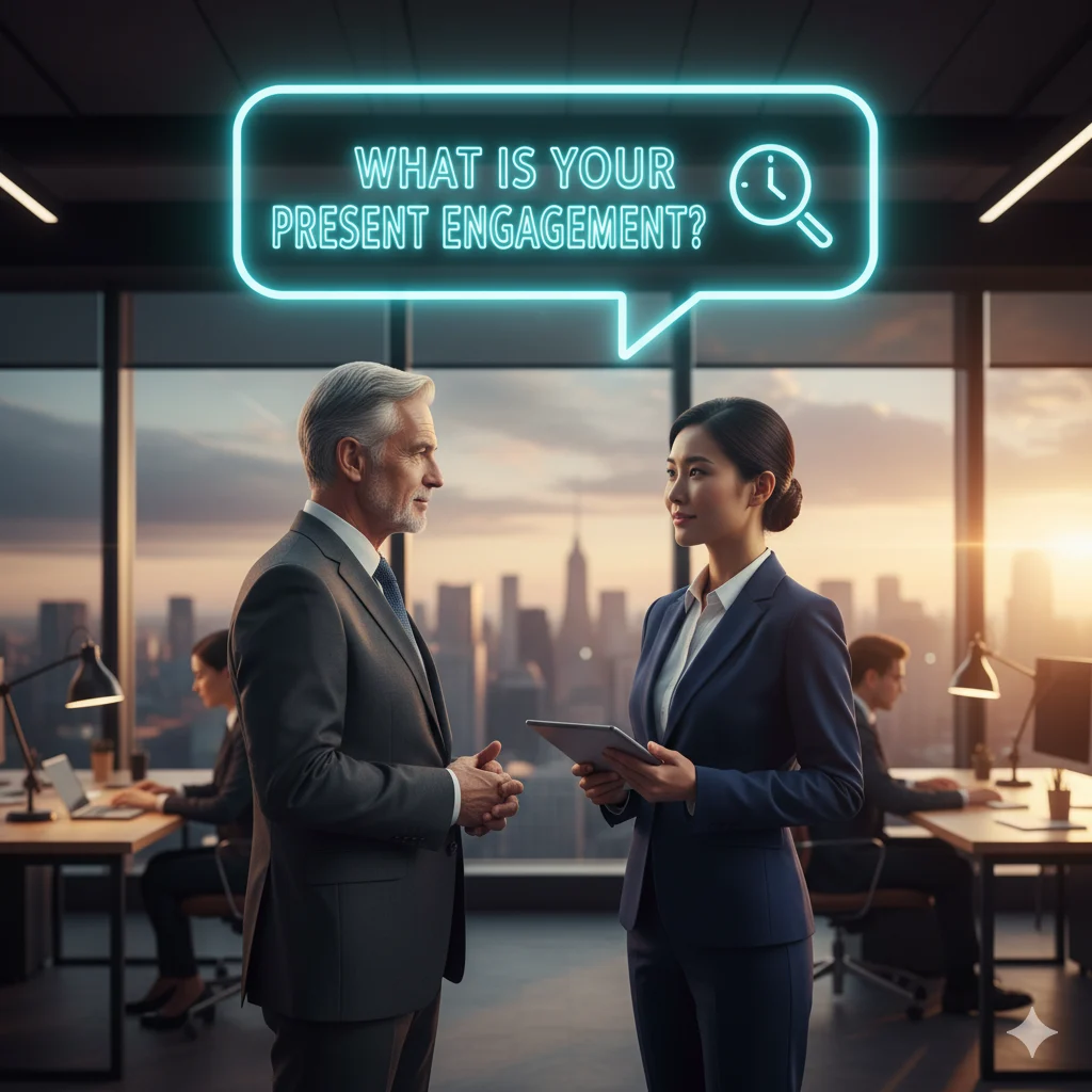 Another Ways to Say What Are You Doing 