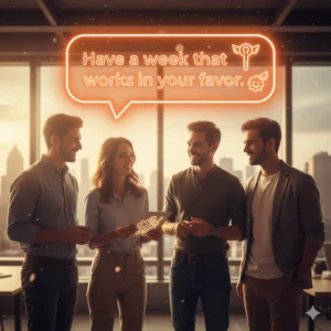 Read more about the article 210+ Another Ways to Say Have a Great Week 🌻2025