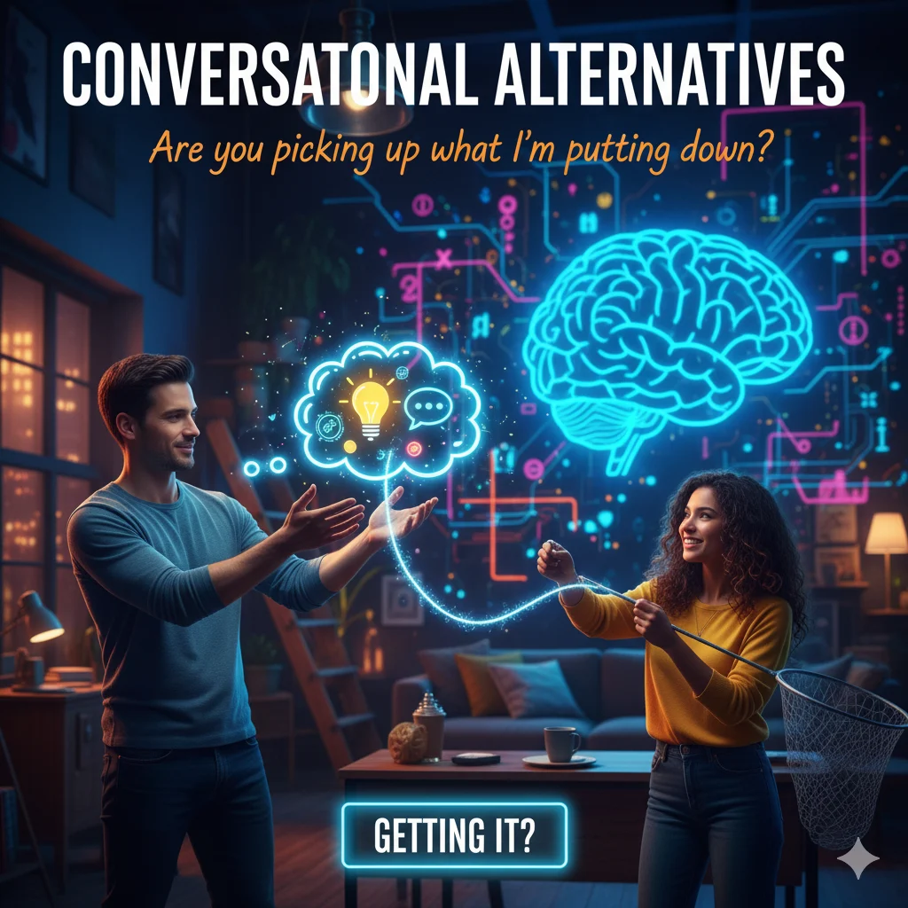 Creative Ways to Ask Does That Make Sense