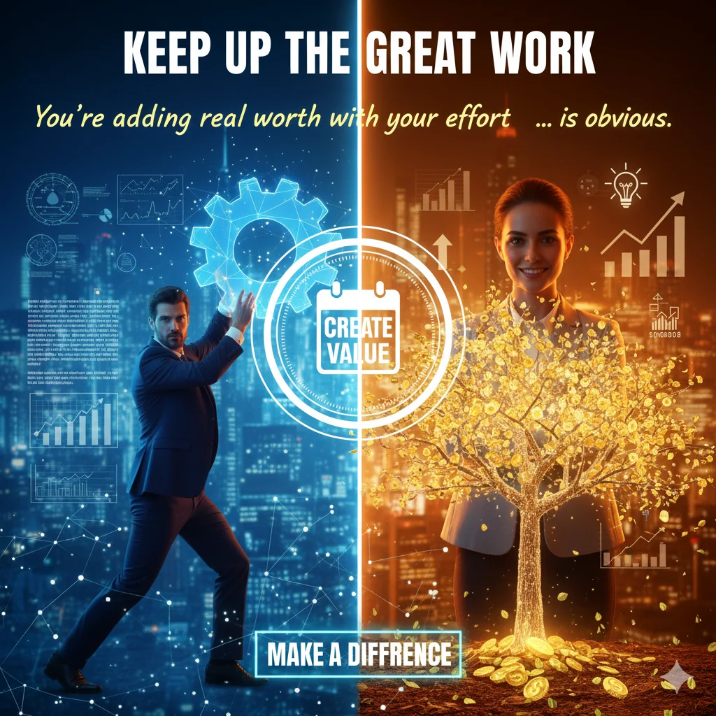 Another Ways to Say Keep Up the Great Work