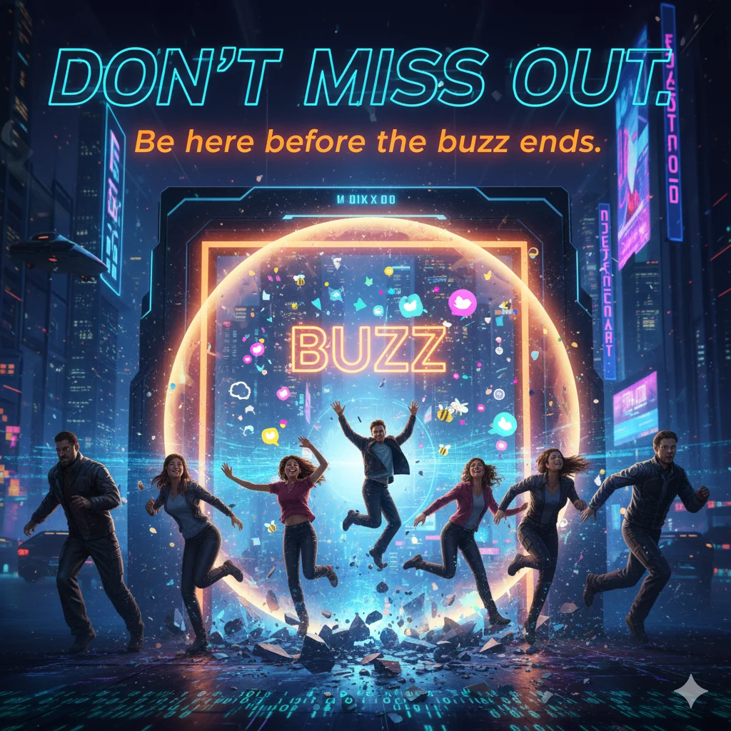 Another Way to Say Don’t Miss Out