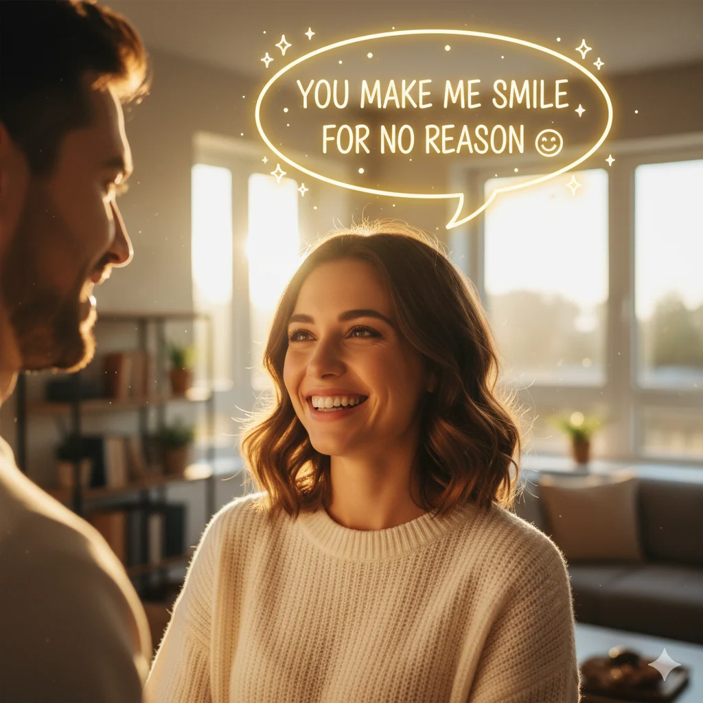 another way to say i like you