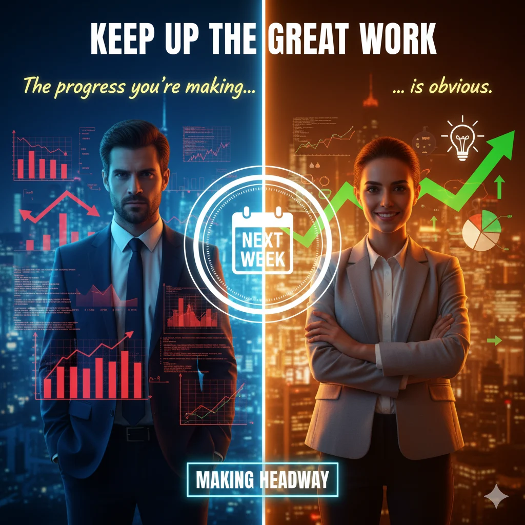 Another Ways to Say Keep Up the Great Work