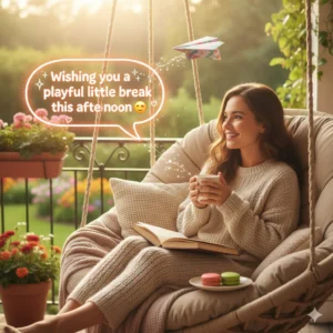 Read more about the article 210+ Cute Ways to Say Good Afternoon ☀️ 2025