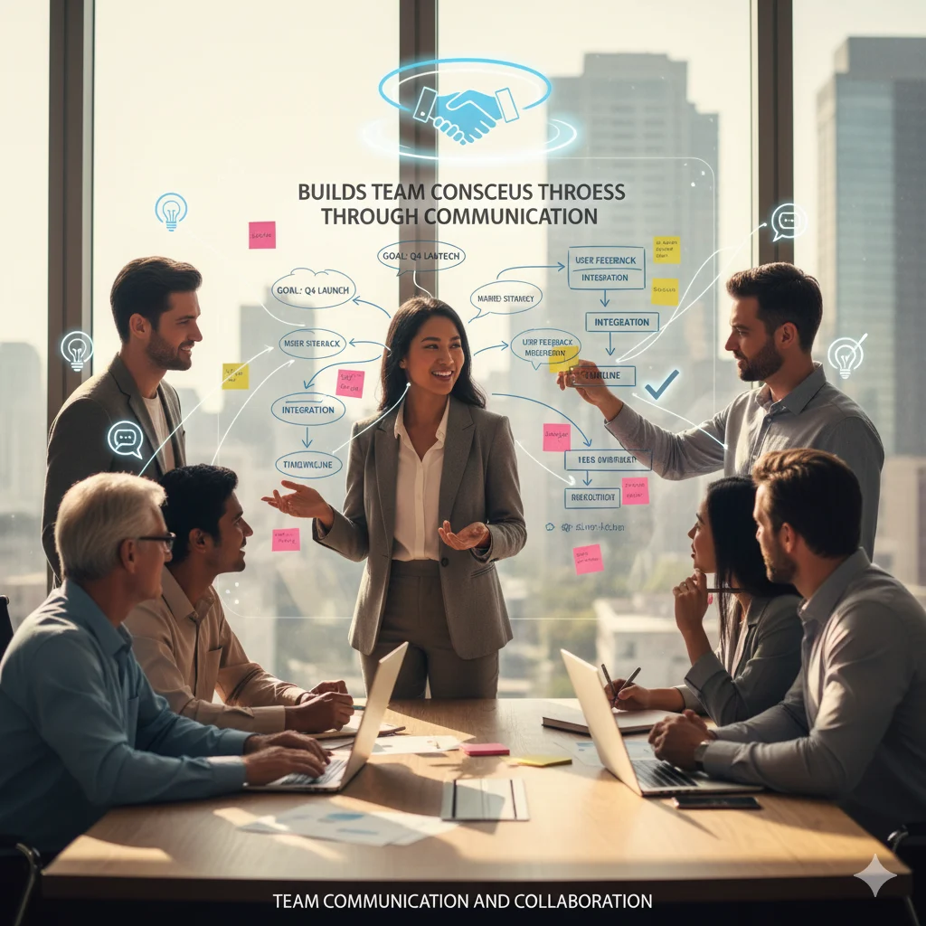 Another Ways to Say Excellent Communication Skills