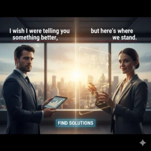 Read more about the article 210+ How to Say Bad News in a Positive Way 2025