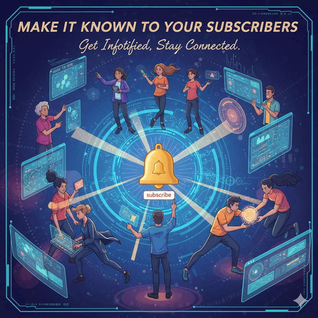 Another Way to Say Spread the Word