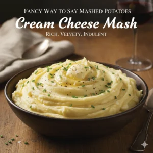 Read more about the article 210+ Fancy Way to Say Mashed Potatoes 2025