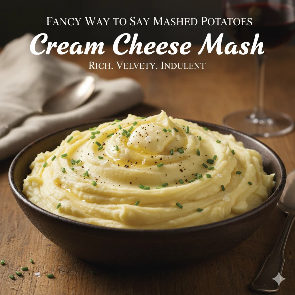You are currently viewing 210+ Fancy Way to Say Mashed Potatoes 2025