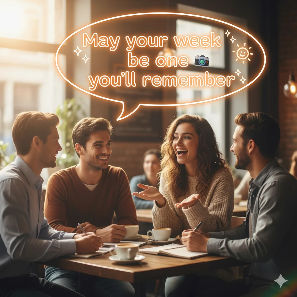 Another Ways to Say Have a Great Week