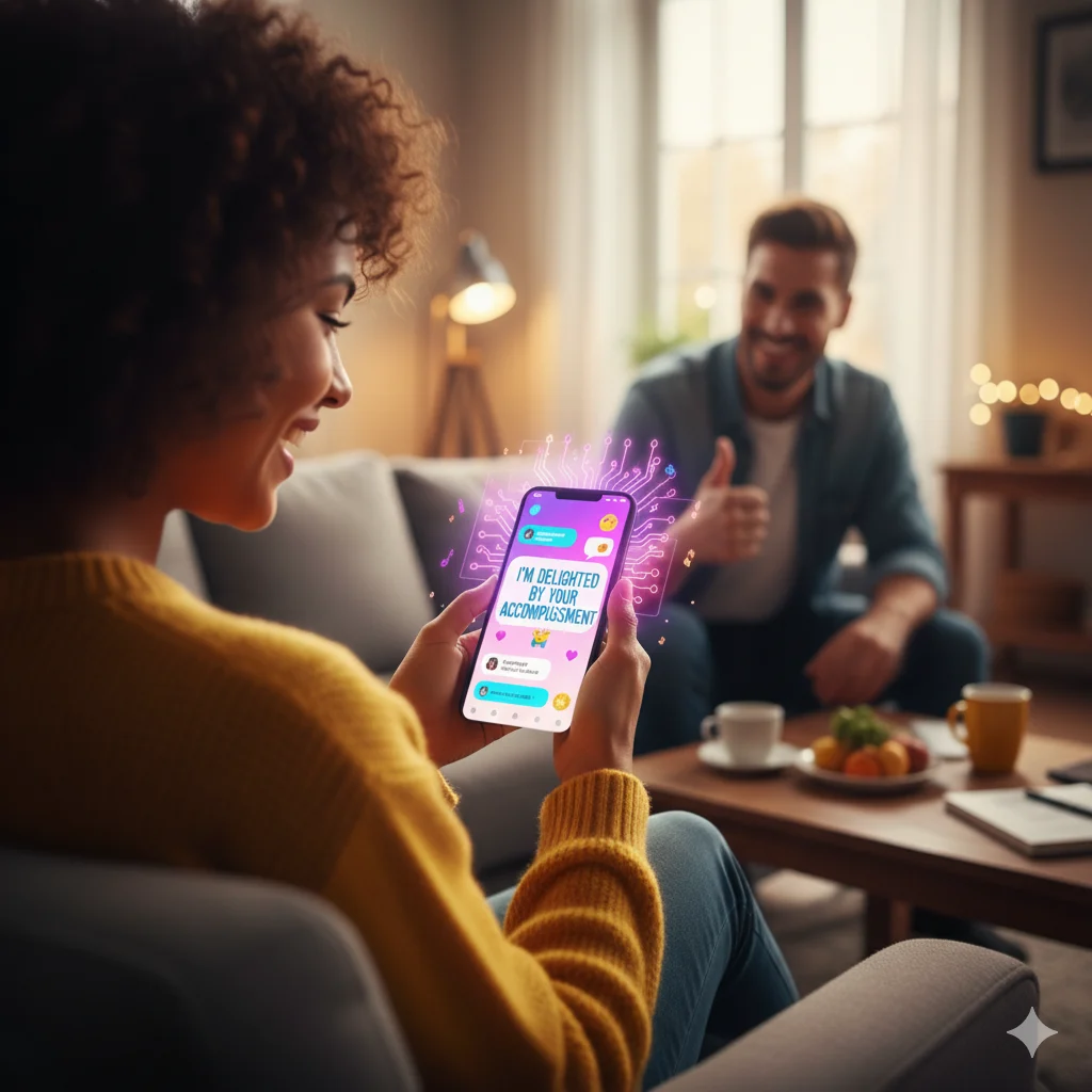 Another Ways to Say Good to Hear