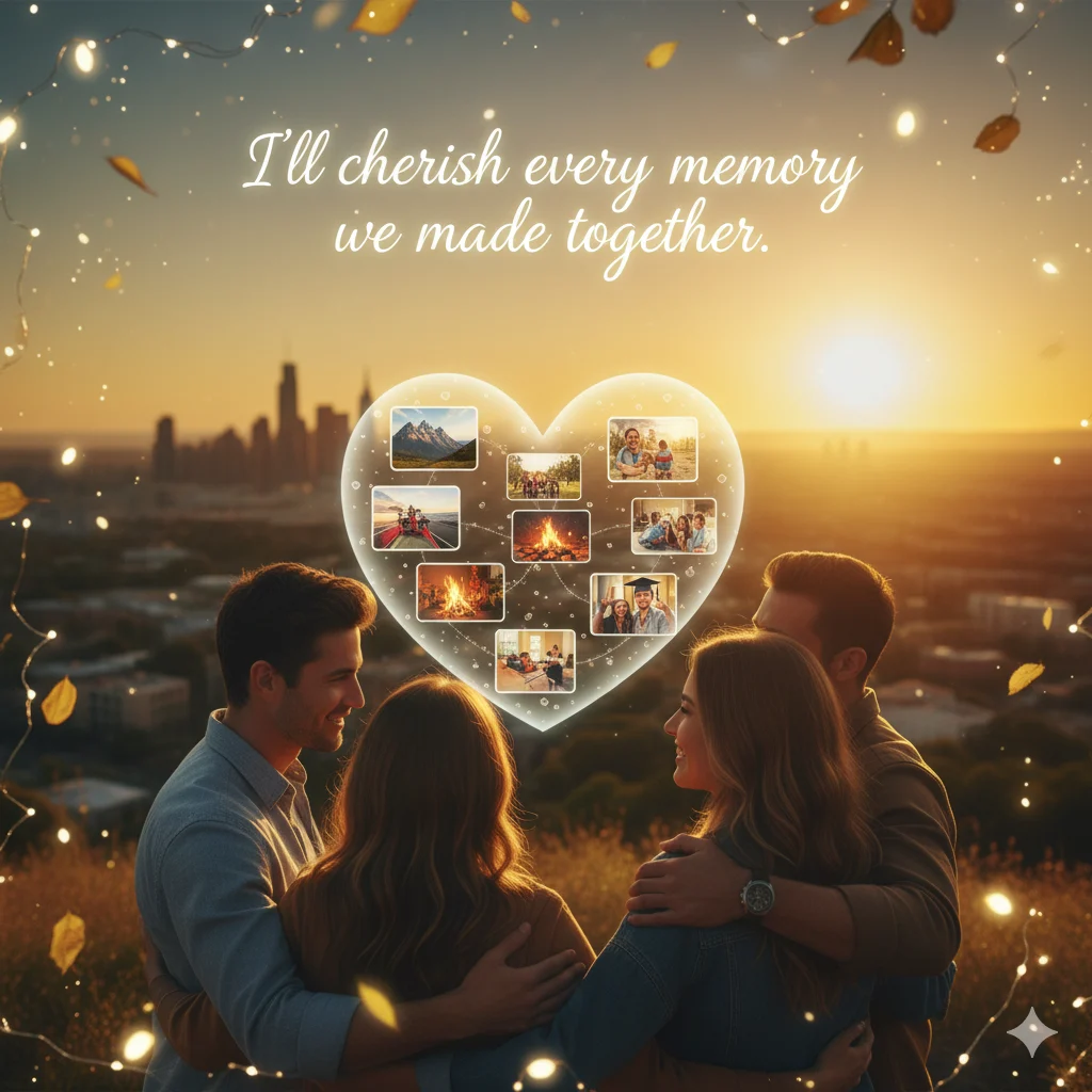 Another Way to Say You Will Be Missed