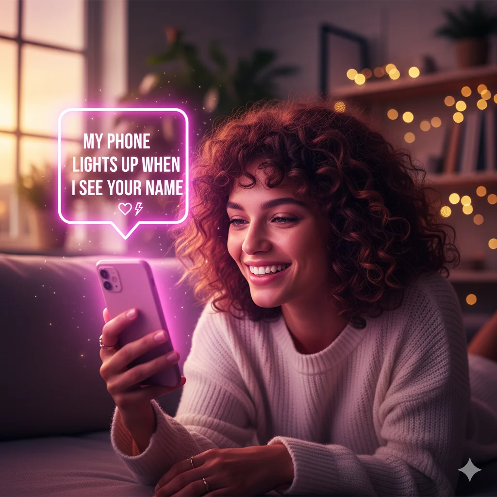 another way to say i like you