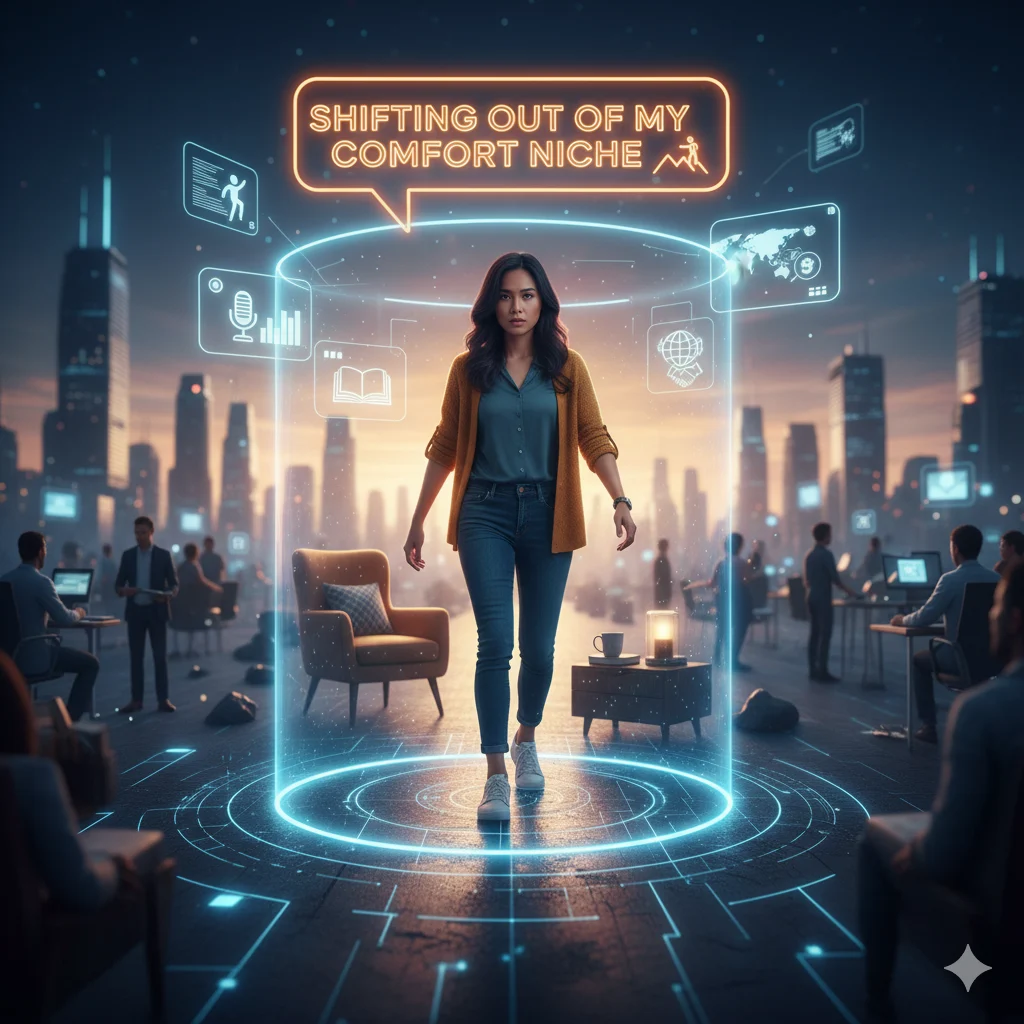 Another Ways to Say Comfort Zone