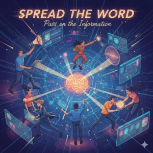 Read more about the article 210+ Another Way to Say Spread the Word 💬 2025