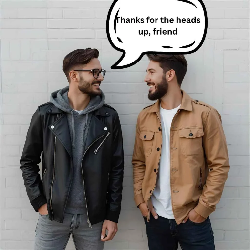 Appreciation Phrases to Use Right After a Heads-Up