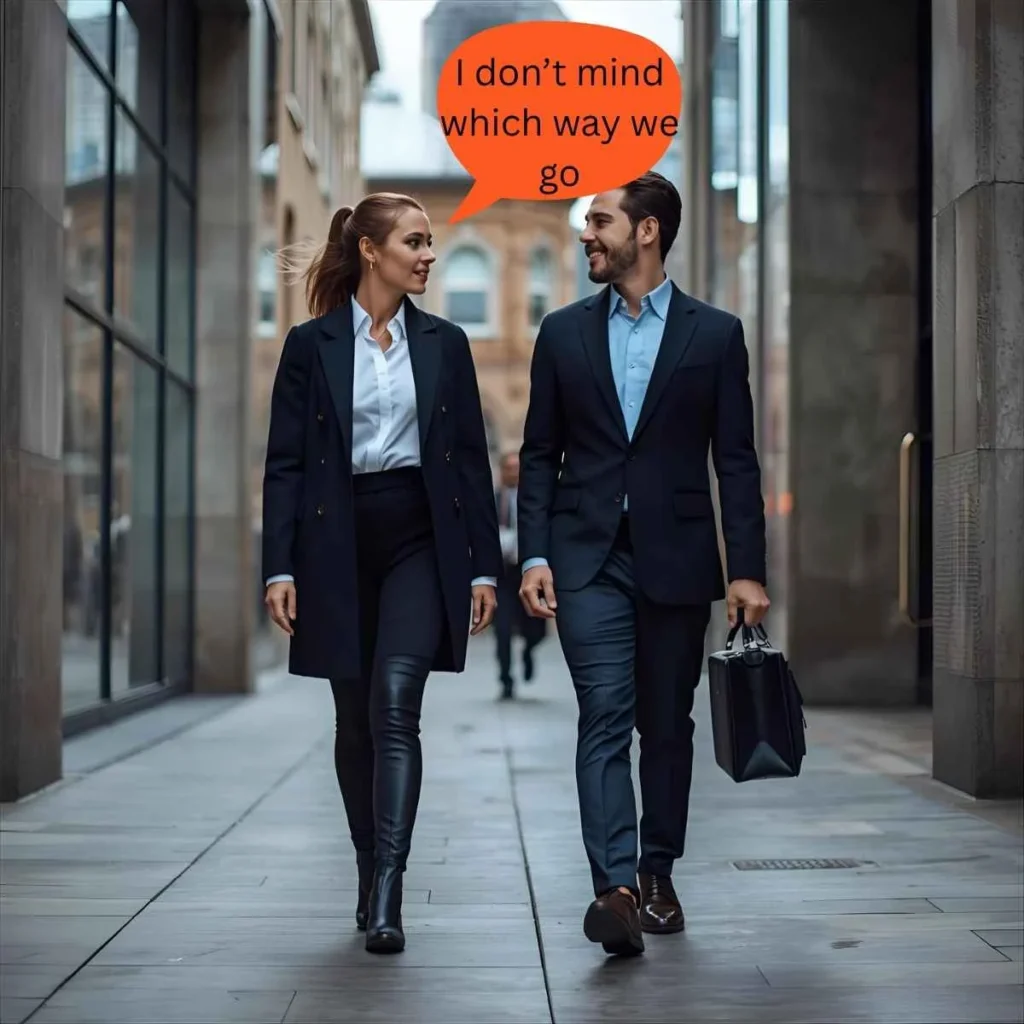 Polite & Professional Way to Say I Don’t Care